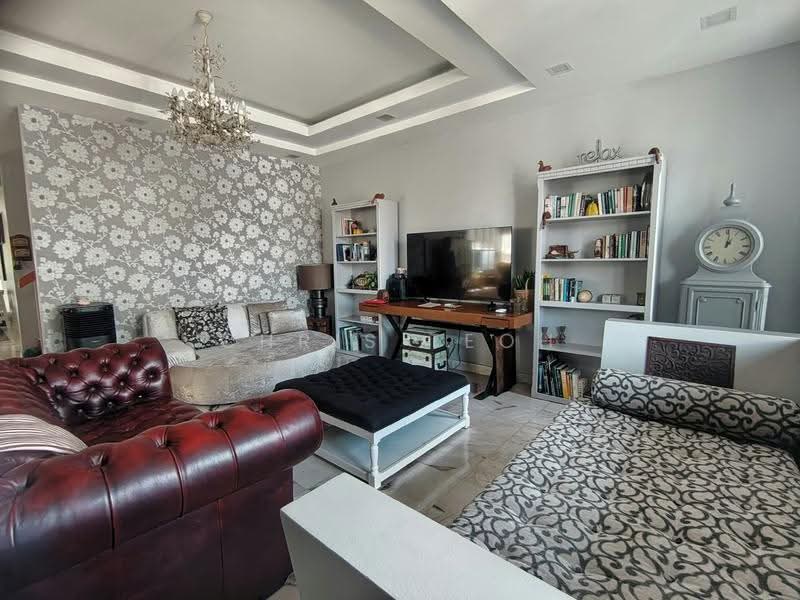 Semi-Detached House for Sale in Sungai Ara (Penang) - Chris Teoh - PropertyGuru.com.my