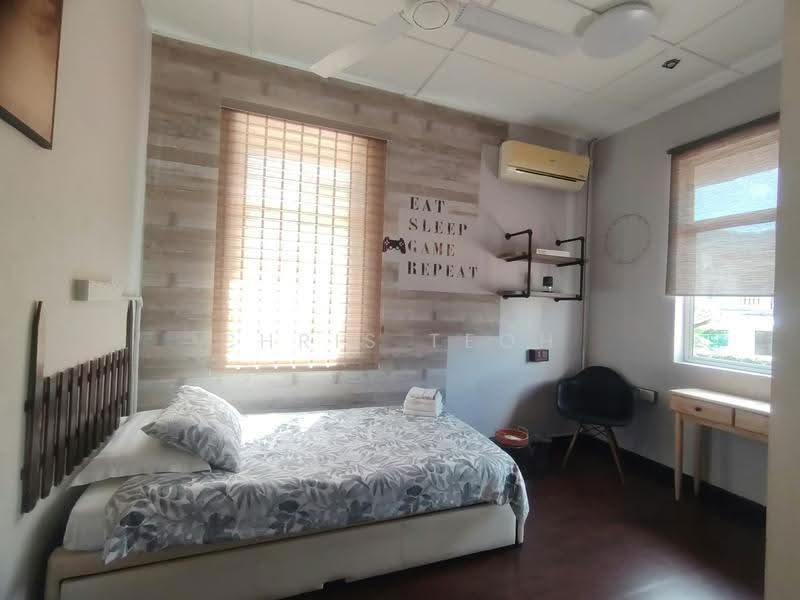 Semi-Detached House for Sale in Sungai Ara (Penang) - Chris Teoh - PropertyGuru.com.my