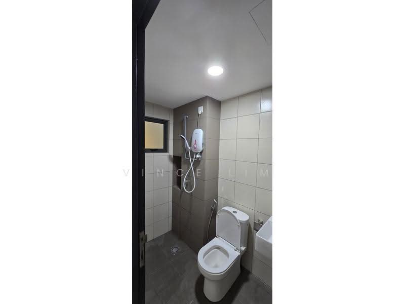 Service Residence for Rent at D'Quince Residences - Vince Lim - Bathroom - PropertyGuru.com.my
