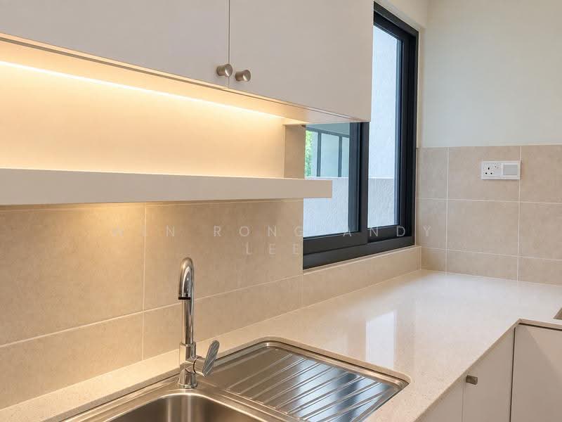 Kondominium untuk Dijual di Nautica Lake Suites - Wen Rong Andy Lee - Kitchen - PropertyGuru.com.my