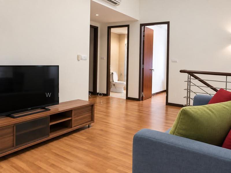 Kondominium untuk Dijual di Nautica Lake Suites - Wen Rong Andy Lee - Living Room - PropertyGuru.com.my