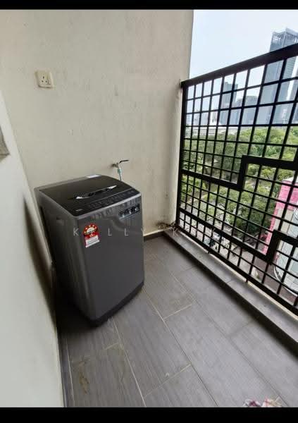 Condominium for Rent at Fajar Ria @ Pantai - Kelly Kok - Balcony - PropertyGuru.com.my