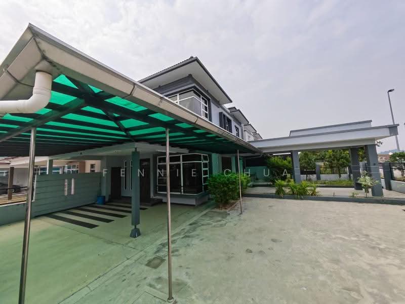 Rumah Kluster untuk Disewa di Bukit Indah (Iskandar Puteri (Nusajaya)) - Fennie Chua - Exterior - PropertyGuru.com.my