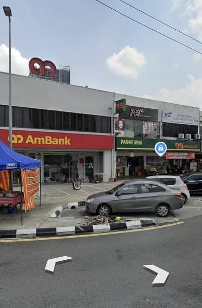 Shop for Sale in Kepong Baru (Kepong) - Jia Le - Exterior - PropertyGuru.com.my
