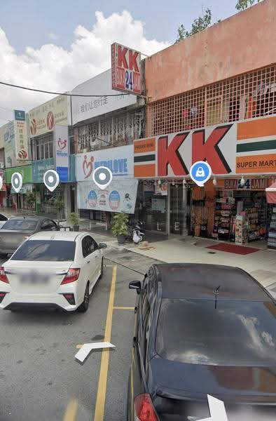 Shop for Sale in Kepong Baru (Kepong) - Jia Le - Exterior - PropertyGuru.com.my