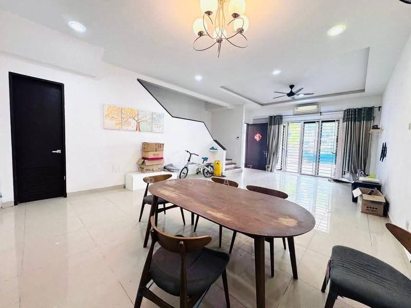 Rumah Teres untuk Dijual di Alam Impian (Shah Alam) - Mohd Nazri Roslan - PropertyGuru.com.my