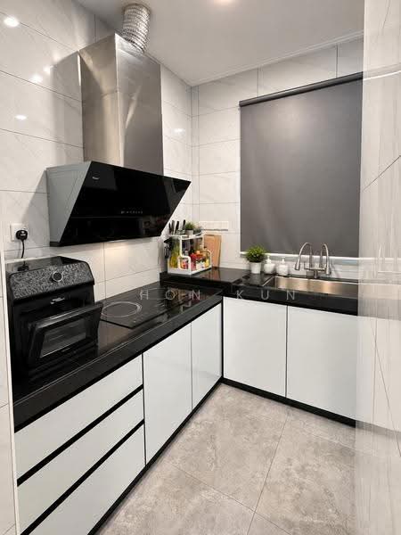 2-storey Terraced House for Sale in Johor Bahru (Johor) - U Hon Kun - Kitchen - PropertyGuru.com.my