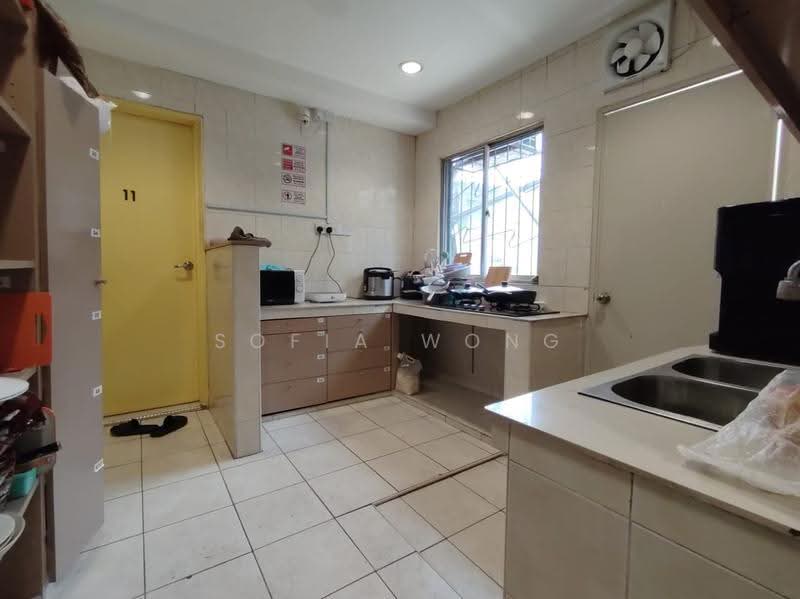Rumah Teres 2-Tingkat untuk Dijual di Bandar Sunway (Sunway) - Sofia Wong - Kitchen - PropertyGuru.com.my