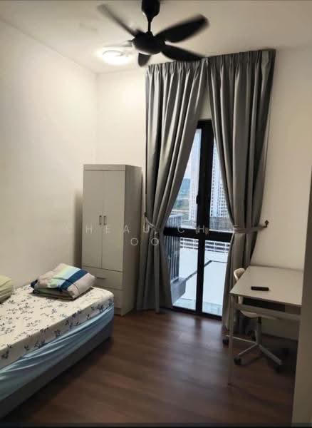 Condominium for Rent at Vertu Resort - Cheau Chie Ooi - Bedroom - PropertyGuru.com.my