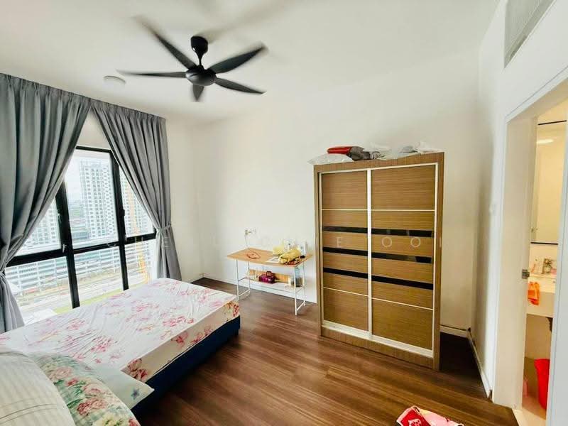 Condominium for Rent at Vertu Resort - Cheau Chie Ooi - Bedroom - PropertyGuru.com.my