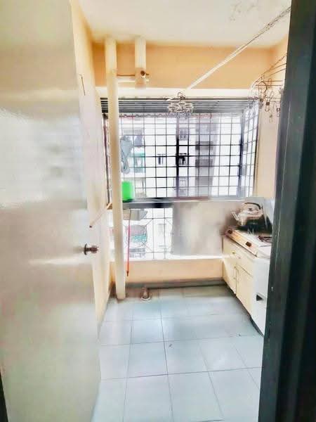 Pangsapuri untuk Disewa di Tasik Heights Apartment - Azri Zabidin - Balcony - PropertyGuru.com.my