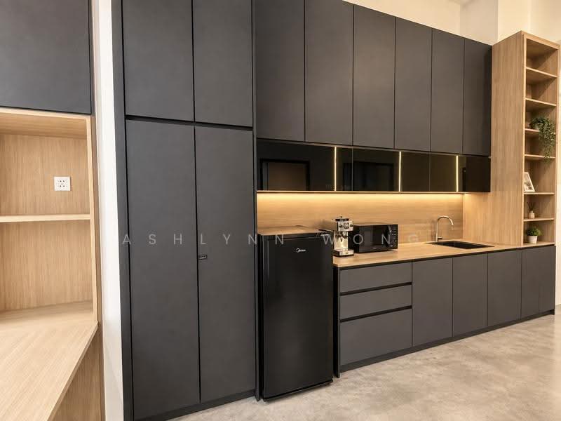 Shop / Office for Rent in Desa Parkcity (Kuala Lumpur) - Ashlynn Wong - Kitchen - PropertyGuru.com.my