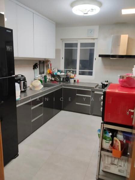2-storey Terraced House for Sale in Banting (Selangor) - Janice Yap - Kitchen - PropertyGuru.com.my