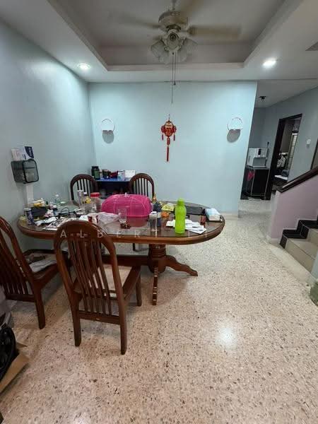 2-storey Terraced House for Sale in Jementah (Johor) - Albert Liew - Dining Room - PropertyGuru.com.my