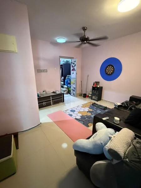 2-storey Terraced House for Sale in Jementah (Johor) - Albert Liew - Living Room - PropertyGuru.com.my