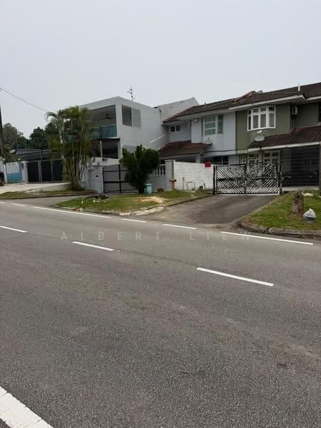 2-storey Terraced House for Sale in Jementah (Johor) - Albert Liew - Exterior - PropertyGuru.com.my