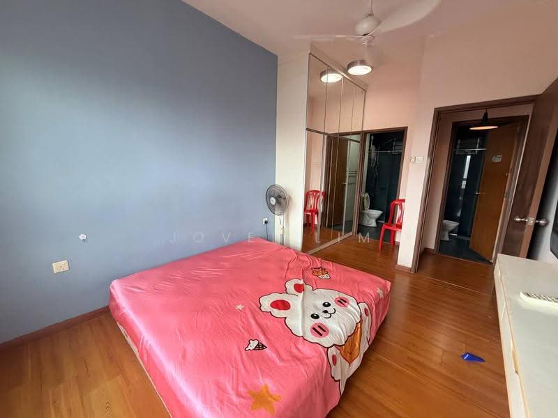 Apartment for Sale at Zennith Suites (Pangsapuri Kebun Teh) - Jovel Lim - Bedroom - PropertyGuru.com.my