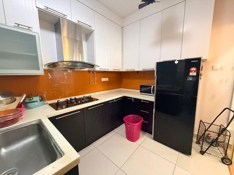 Apartment for Sale at Zennith Suites (Pangsapuri Kebun Teh) - Jovel Lim - Kitchen - PropertyGuru.com.my