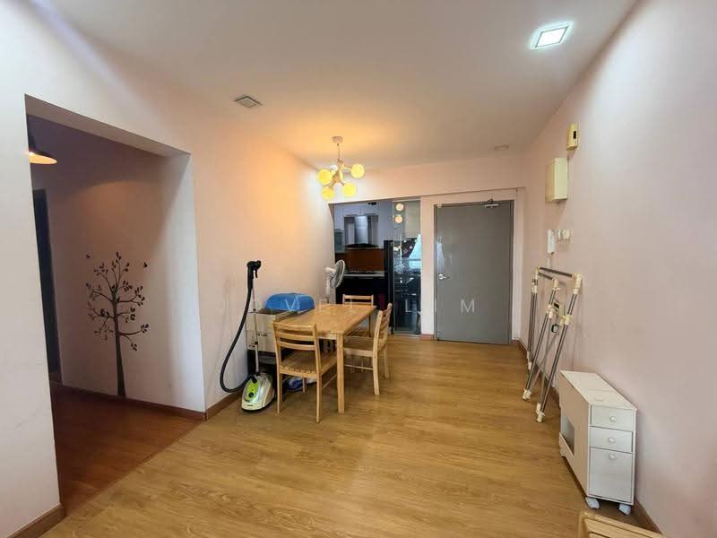 Apartment for Sale at Zennith Suites (Pangsapuri Kebun Teh) - Jovel Lim - Living Room - PropertyGuru.com.my