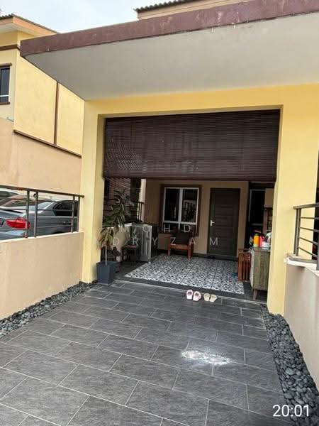 Townhouse for Rent in Kampung Salak Tinggi (Sepang) - Mohd Adryzam - Exterior - PropertyGuru.com.my