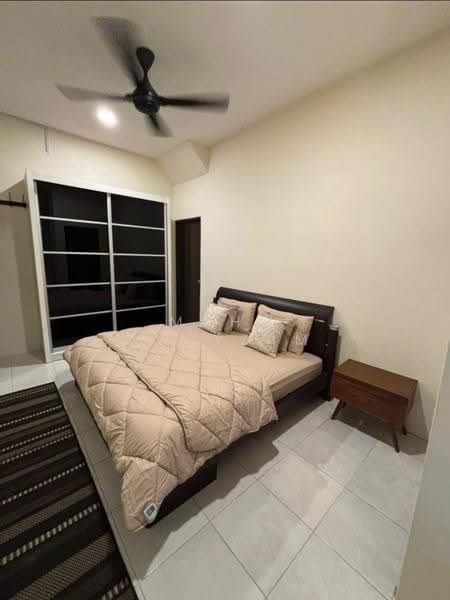 Townhouse for Rent in Kampung Salak Tinggi (Sepang) - Mohd Adryzam - Bedroom - PropertyGuru.com.my