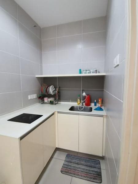 Kediaman Servis untuk Disewa di 3 Elements - BS Lee - Kitchen - PropertyGuru.com.my
