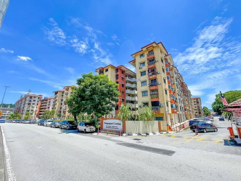 Apartment for Sale at Pangsapuri Carlina - SITI KHAIRIYAH JAAFAR - Exterior - PropertyGuru.com.my