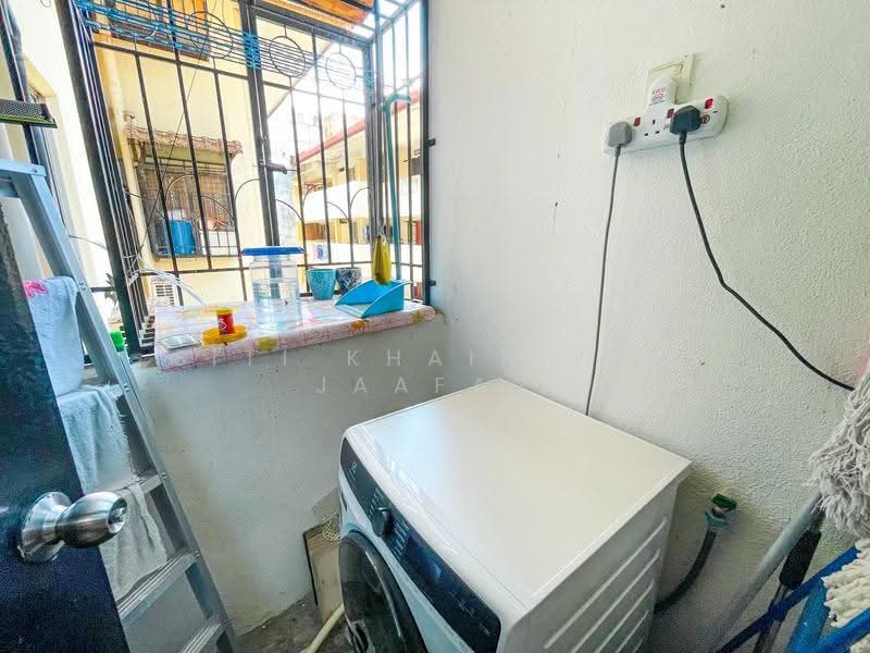 Apartment for Sale at Pangsapuri Carlina - SITI KHAIRIYAH JAAFAR - Balcony - PropertyGuru.com.my