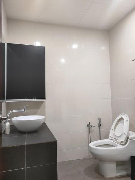 Service Residence for Rent at Subang Olives Residence - Shirley Tan - Bathroom - PropertyGuru.com.my
