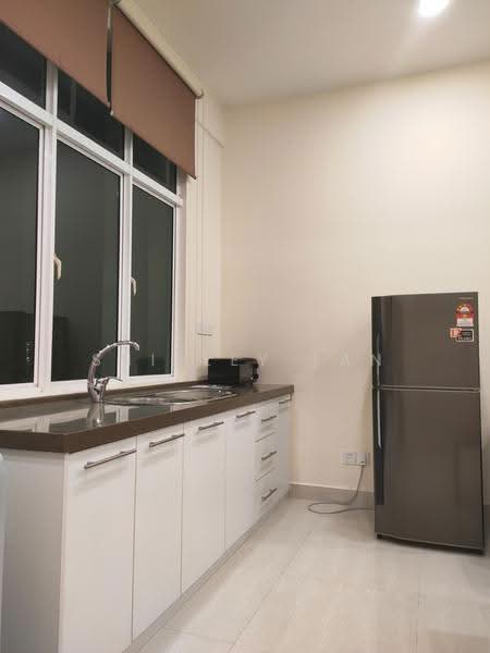 Service Residence for Rent at Subang Olives Residence - Shirley Tan - Kitchen - PropertyGuru.com.my