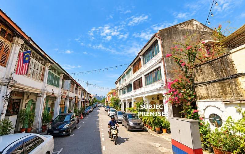 Kedai untuk Dijual di George Town (Penang) - Serena Tan - Exterior - PropertyGuru.com.my