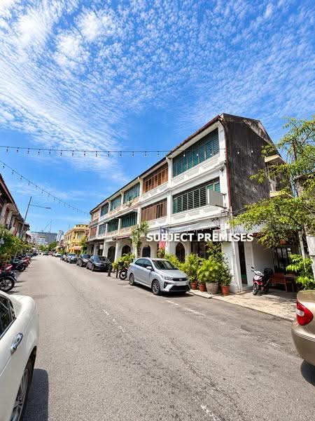 Kedai untuk Dijual di George Town (Penang) - Serena Tan - Exterior - PropertyGuru.com.my