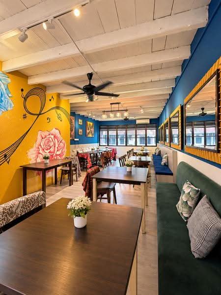 Kedai untuk Dijual di George Town (Penang) - Serena Tan - Dining Room - PropertyGuru.com.my