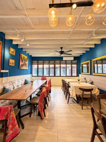 Kedai untuk Dijual di George Town (Penang) - Serena Tan - Dining Room - PropertyGuru.com.my