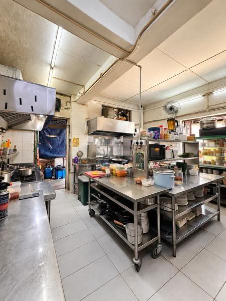Kedai untuk Dijual di George Town (Penang) - Serena Tan - Kitchen - PropertyGuru.com.my