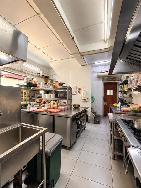 Kedai untuk Dijual di George Town (Penang) - Serena Tan - Kitchen - PropertyGuru.com.my