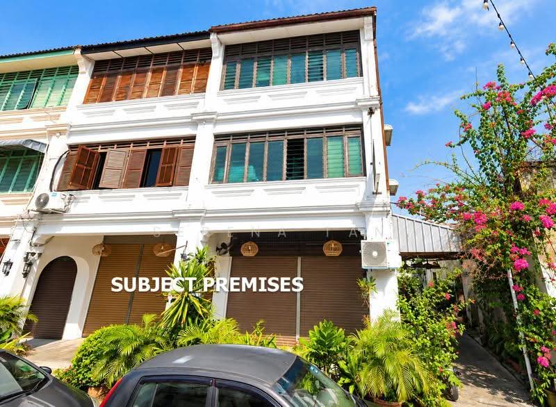 Kedai untuk Dijual di George Town (Penang) - Serena Tan - Exterior - PropertyGuru.com.my