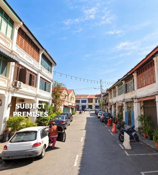 Kedai untuk Dijual di George Town (Penang) - Serena Tan - Exterior - PropertyGuru.com.my