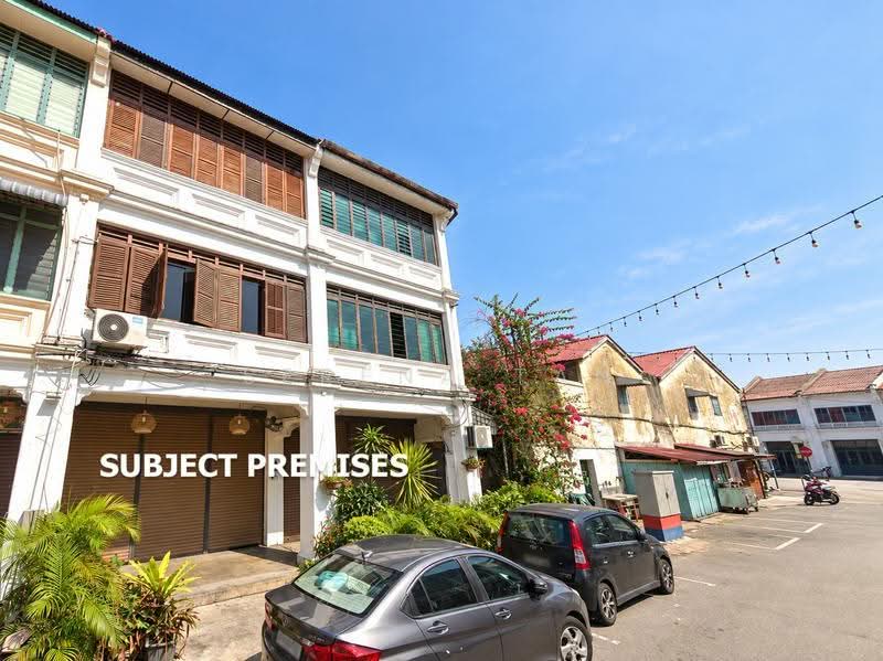 Kedai untuk Dijual di George Town (Penang) - Serena Tan - Exterior - PropertyGuru.com.my
