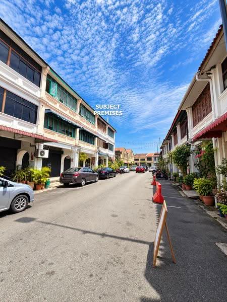 Kedai untuk Dijual di George Town (Penang) - Serena Tan - Exterior - PropertyGuru.com.my