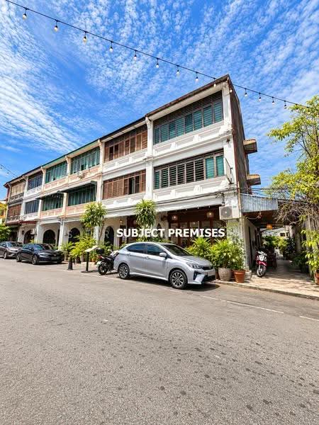 Kedai untuk Dijual di George Town (Penang) - Serena Tan - Exterior - PropertyGuru.com.my