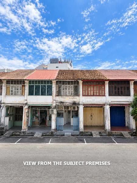 Kedai untuk Dijual di George Town (Penang) - Serena Tan - Exterior - PropertyGuru.com.my