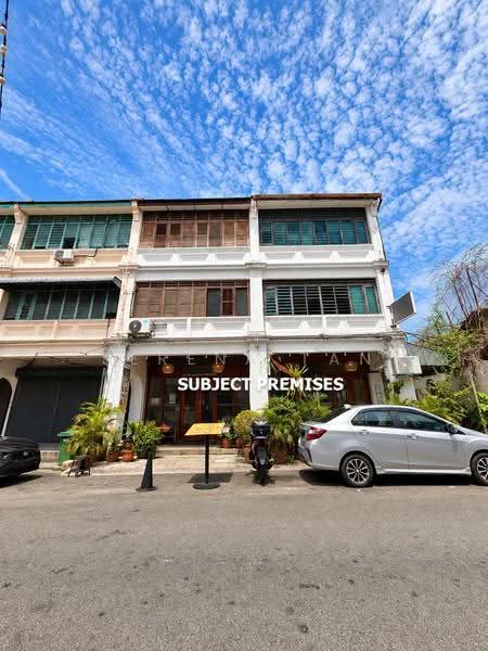 Kedai untuk Dijual di George Town (Penang) - Serena Tan - Exterior - PropertyGuru.com.my