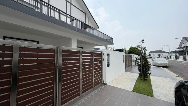 Rumah Berkembar untuk Dijual di Taman Ekoflora (Johor Bahru) - Win Tan - Exterior - PropertyGuru.com.my