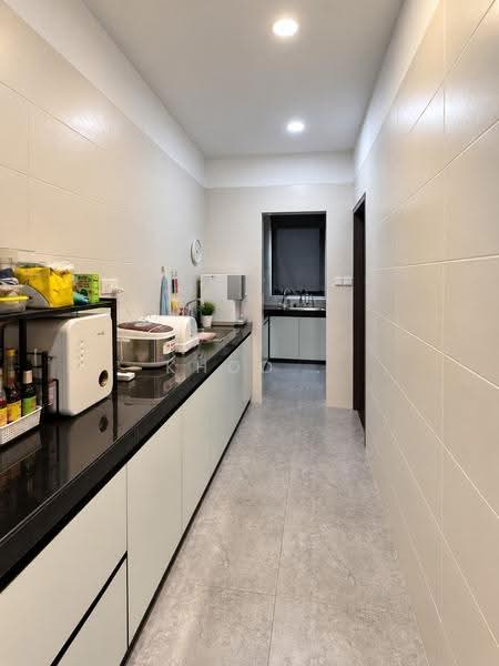 2-storey Terraced House for Sale in Johor Bahru (Johor) - Khoo . - Kitchen - PropertyGuru.com.my
