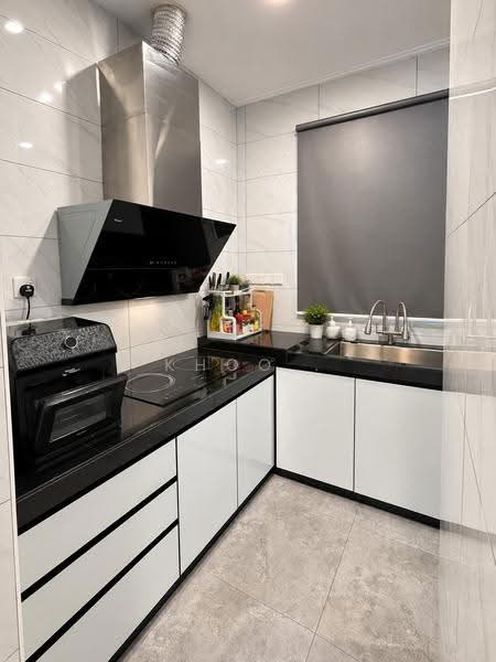 2-storey Terraced House for Sale in Johor Bahru (Johor) - Khoo . - Kitchen - PropertyGuru.com.my