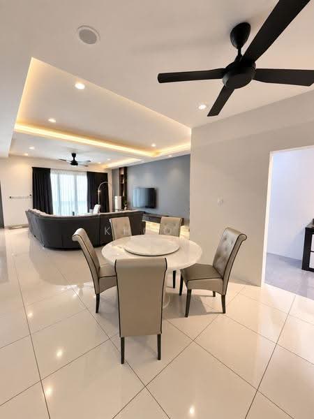 2-storey Terraced House for Sale in Johor Bahru (Johor) - Khoo . - Living Room - PropertyGuru.com.my
