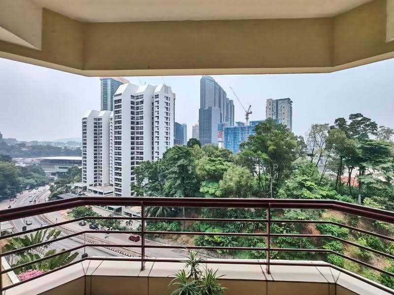 Condominium for Rent at Sri Penaga - Gabriel Yap - View - PropertyGuru.com.my