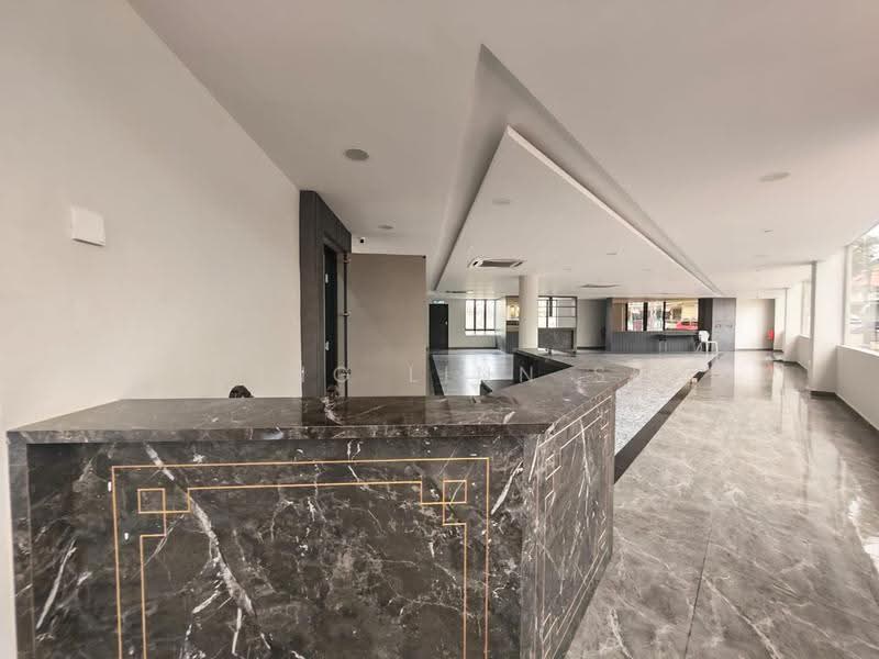Shop / Office untuk Disewa di Bandar Hilir (Melaka City) - Ching Linn Sei - Lobby - PropertyGuru.com.my