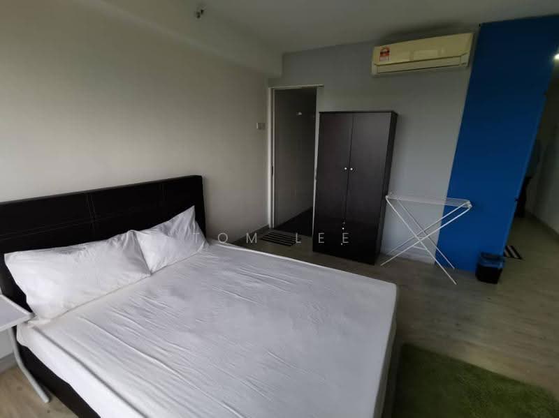 Kediaman Servis untuk Disewa di SOHO @ Empire City - Tom Lee - Bedroom - PropertyGuru.com.my